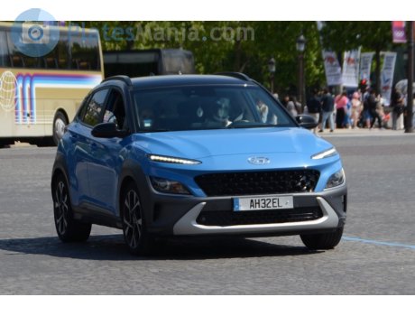 AH 32 EI, Hyundai Kauai