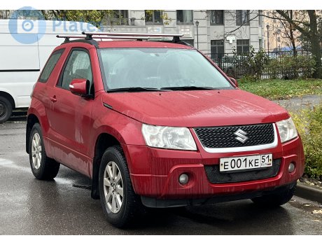 е001ке51, Suzuki Grand Vitara