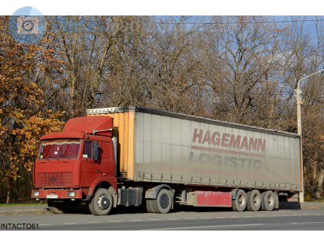 р727ро161, MAZ 5432