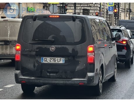 GL-276-LF, FIAT Ulysse