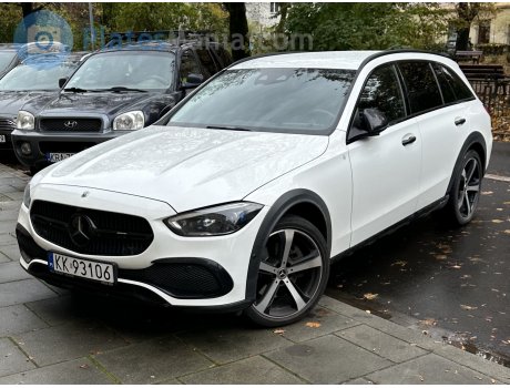 KK 93106, Mercedes-Benz C-Klasse