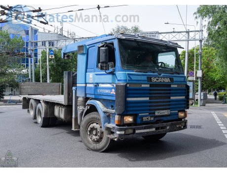 956 BKT 02, Scania II-Series