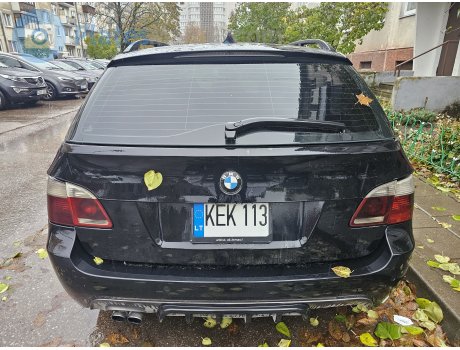 KEK 113, BMW 5 Series