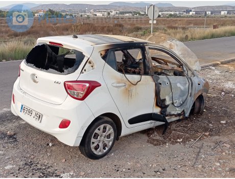 6399 JSW, Hyundai i10