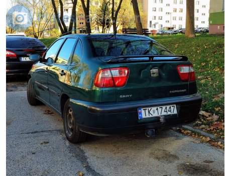 TK 17447, SEAT Córdoba