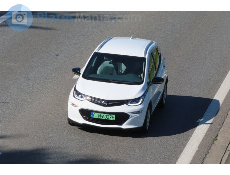 CIN 6027E, Opel Ampera-e