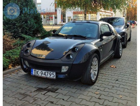 TK 94795, Smart Roadster Coupé