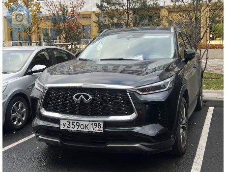 у359ок198, Infiniti QX60/JX-Series