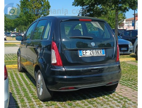 EF 269 KR, Lancia Musa