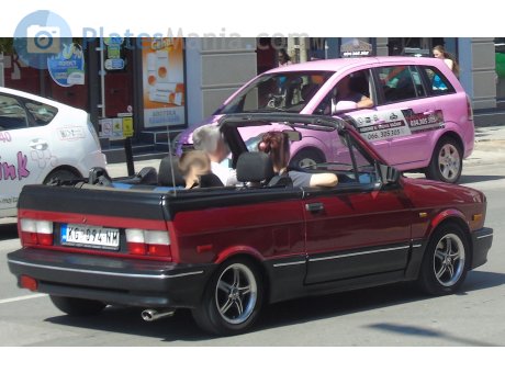 KG 094-NM, Zastava Yugo