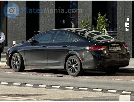 ERW 8T30, Chrysler 200