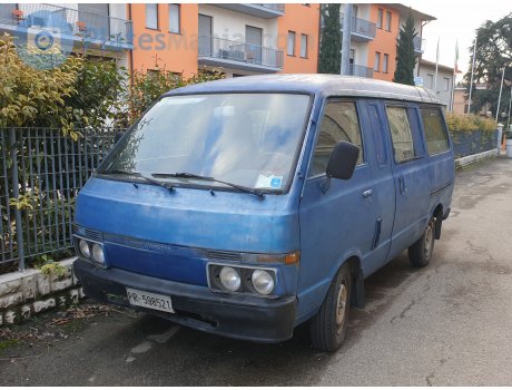 PR 598521, Nissan Vanette