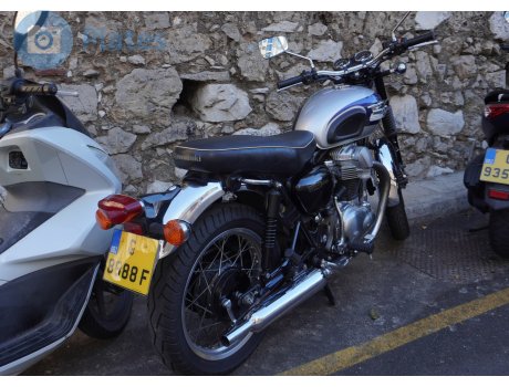 G 8888 F, Kawasaki W650