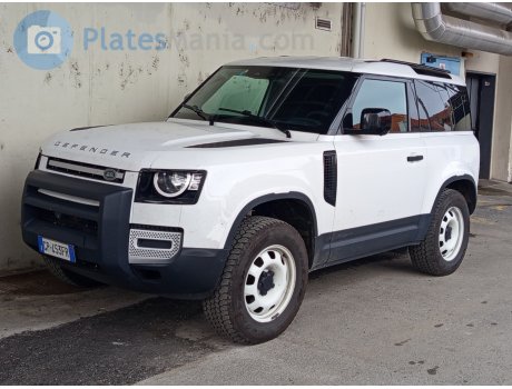 GP 453 FR, Land Rover Defender