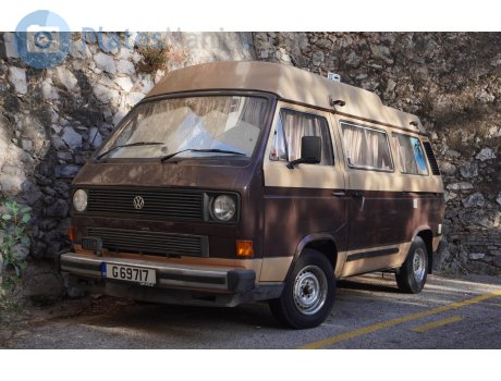 G 69717, Volkswagen Transporter