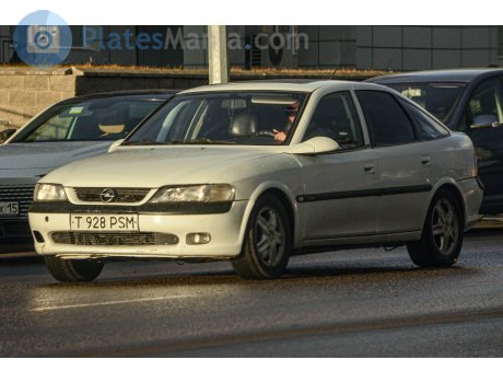 T 928 PSM, Opel Vectra