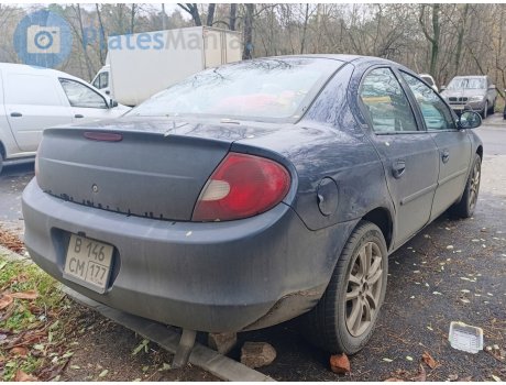 в146см177, Dodge Neon