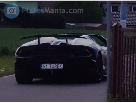 S1 TUREK, Lamborghini Huracán