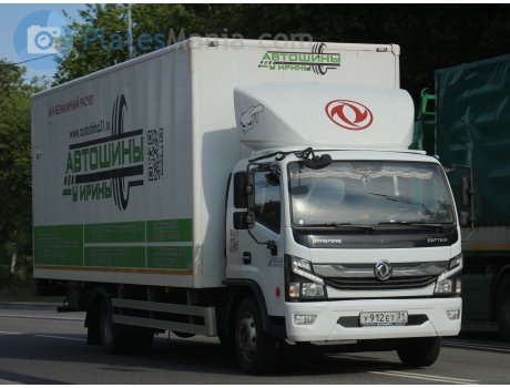 у912ет31, DongFeng Captain-T