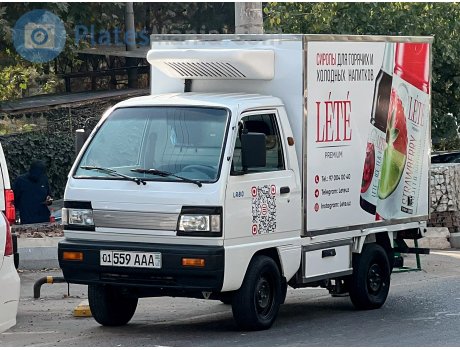 01 559 AAA, Daewoo Labo