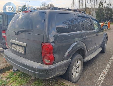 а270ао199, Dodge Durango