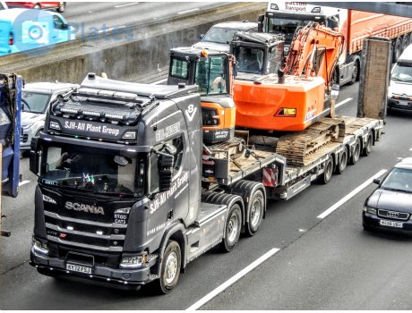 KY72 FSJ, Scania R-Series