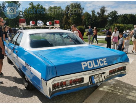 OT AB-423, Plymouth Fury