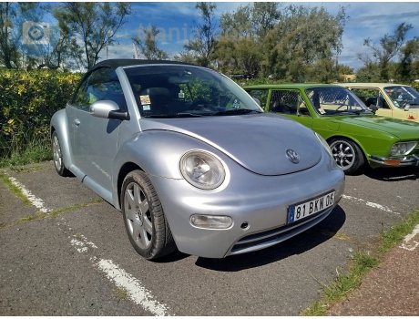 81 BKN 06, Volkswagen Beetle