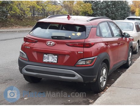 BHB 75Z, Hyundai Kona