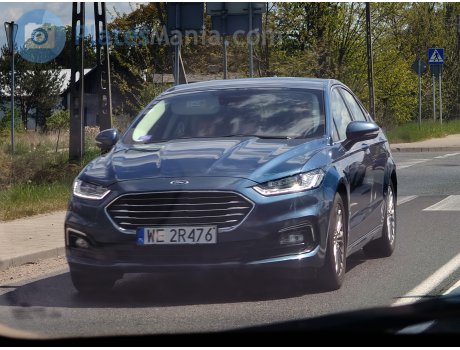 WE 2R476, Ford Mondeo