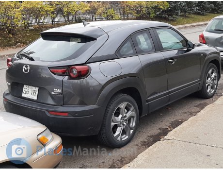 Z69 VRK, Mazda MX-30