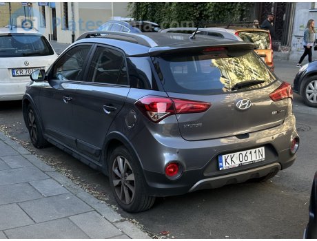 KK 0611N, Hyundai i20