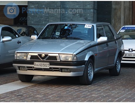 Roma 6D3023, Alfa Romeo 75