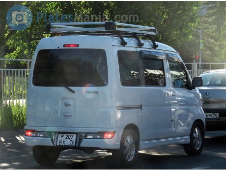 р207вх76, Daihatsu Atrai