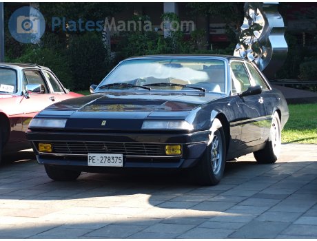 PE 278375, Ferrari 412