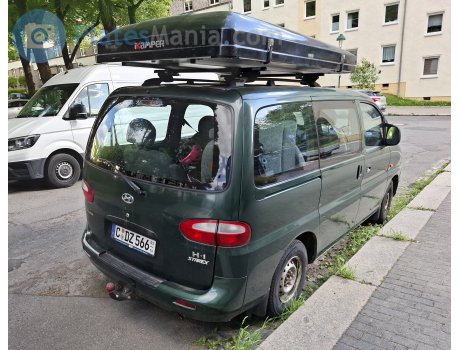 C DZ 566 (03/10), Hyundai H-1