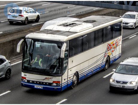 T107 LTW, Setra 300-Series