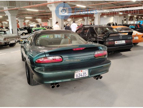 63435, Chevrolet Camaro