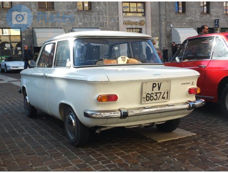 PV 663741, NSU Prinz