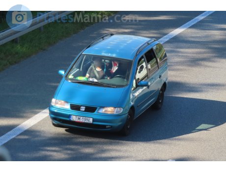LTM 19NL, SEAT Alhambra