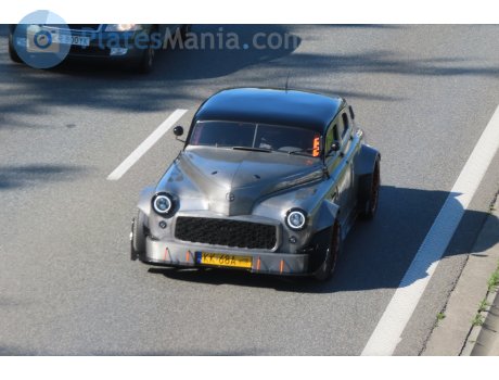 KK 68A, FSO Warszawa