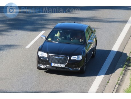 LC 86929, Chrysler 300/300C