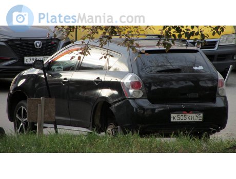 к505кн45, Pontiac Vibe