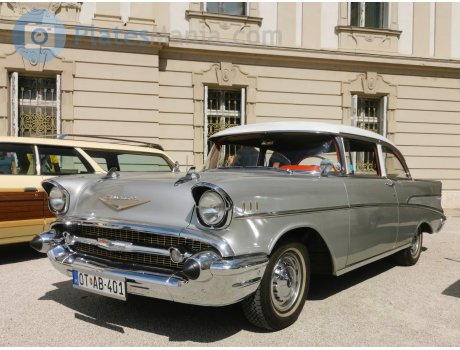 OT AB-401, Chevrolet Bel Air