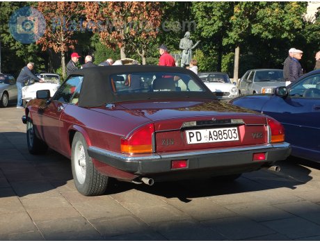 PD A98503, Jaguar XJS