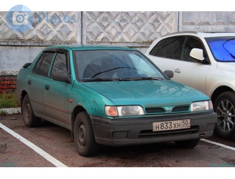 н833хн50, Nissan Sunny