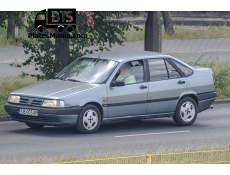 CB 0054P, FIAT Tempra
