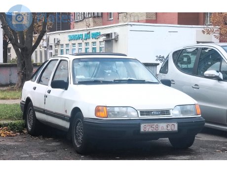 8758 CO, Ford Sierra