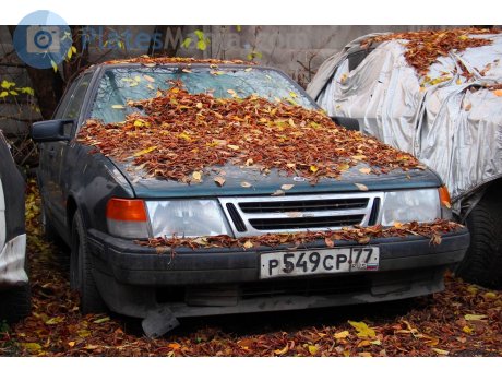 р549ср77, SAAB 9000