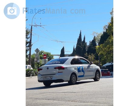 е902ха185, Volkswagen Polo